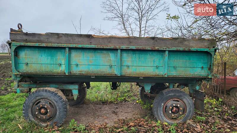 Самосвал прицеп ГКБ 819 1991 в Киеве фото Самосвал прицеп ГКБ 819 1991 в Киеве