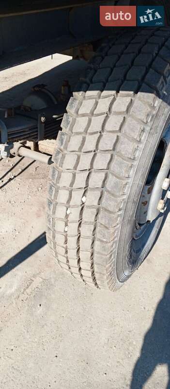 Борт ГКБ 8327 1991 в Києві