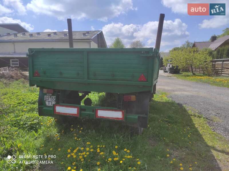 Борт ГКБ 8328 1992 в Тернополе фото 11 Борт ГКБ 8328 1992 в Тернополе