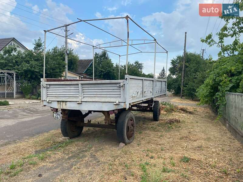 Другие прицепы ГКБ 8328 1990 в Покрове фото 5 Другие прицепы ГКБ 8328 1990 в Покрове