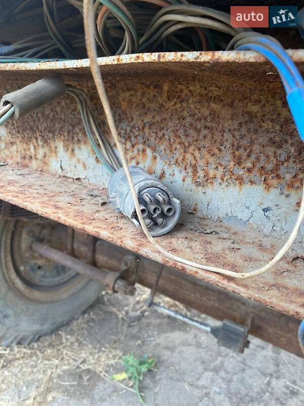 Другие прицепы ГКБ 8328 1990 в Покрове фото 11 Другие прицепы ГКБ 8328 1990 в Покрове