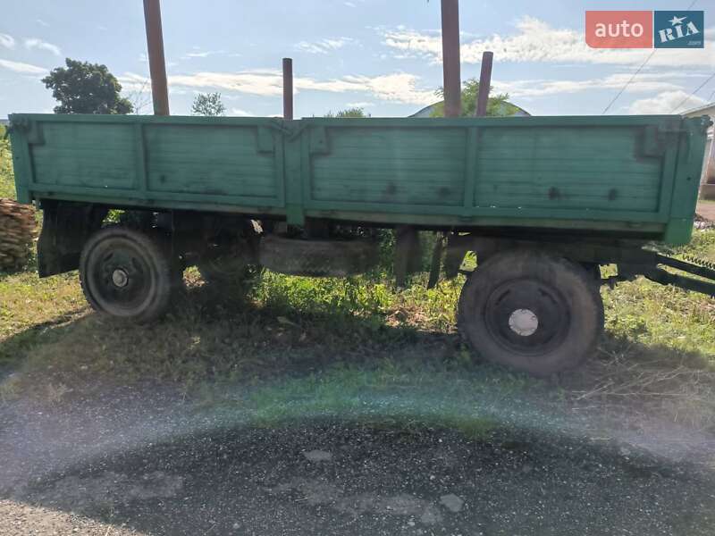 Борт ГКБ 8328 1992 в Тернополе фото 4 Борт ГКБ 8328 1992 в Тернополе