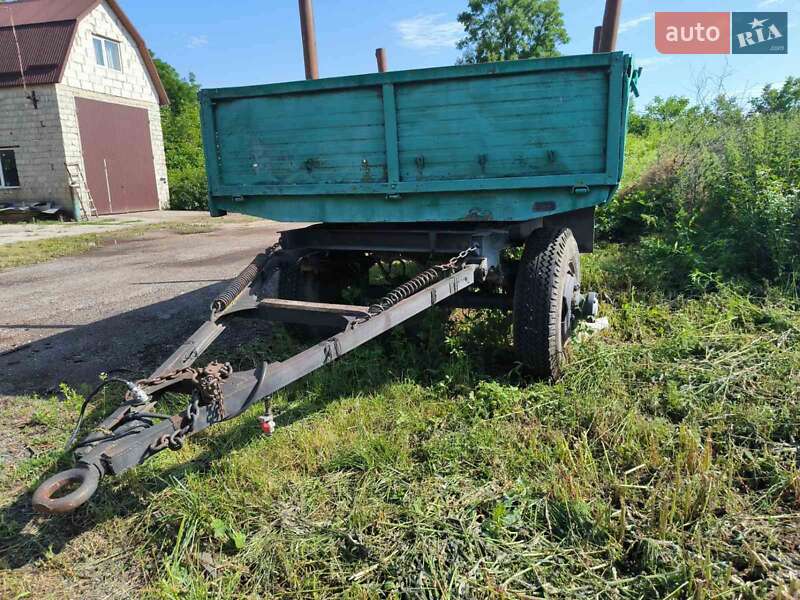 Борт ГКБ 8328 1992 в Тернополе фото 10 Борт ГКБ 8328 1992 в Тернополе