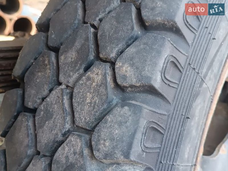 Лісовоз / Сортиментовоз - прицеп ГКБ 8328 1989 в Радомишлі