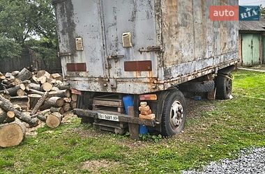 Фургон ГКБ 8328 1992 в Лубнах