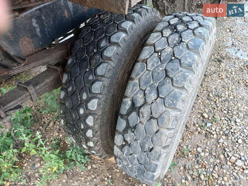 Самоскид причіп ГКБ 8350 1988 в Шаргороді