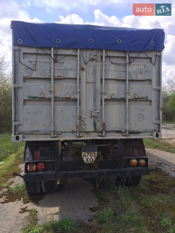 Зерновоз - причіп ГКБ 8350 1990 в Тульчині