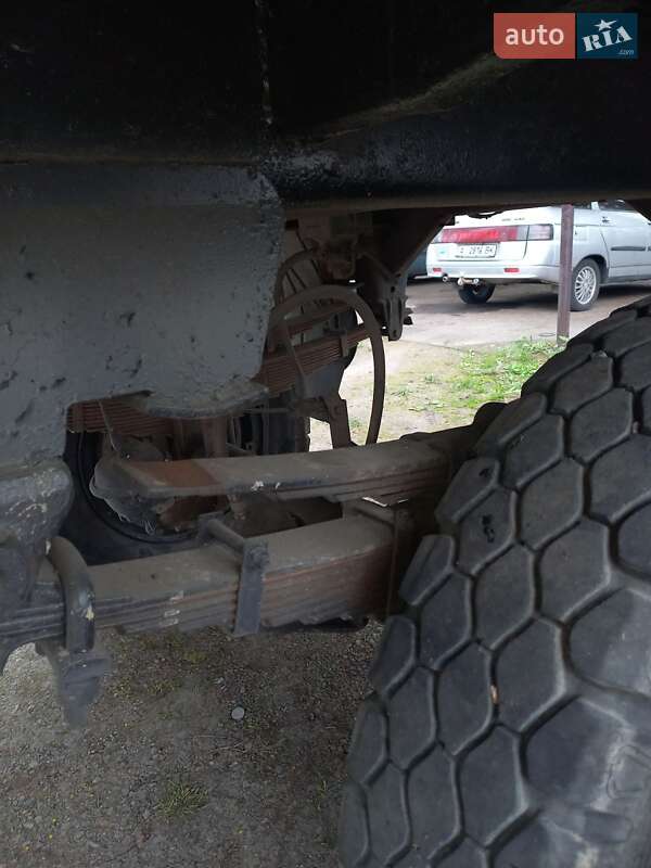 Борт ГКБ 8350 1984 в Тараще