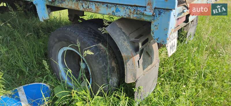 Борт ГКБ 8350 1985 в Корюківці