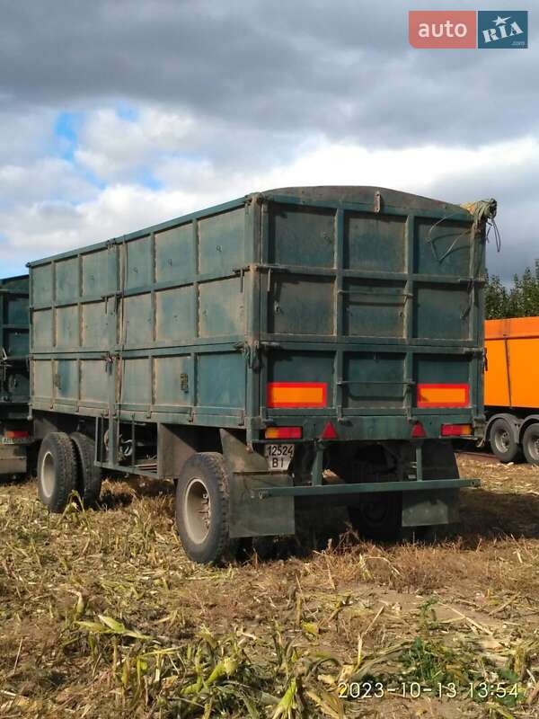 Борт ГКБ 8350 1990 в Вінниці