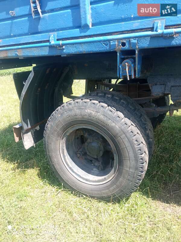 Самоскид причіп ГКБ 8350 1989 в Глухові
