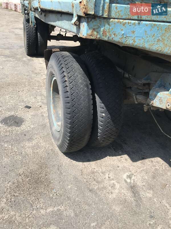 Борт ГКБ 8350 1985 в Ратному