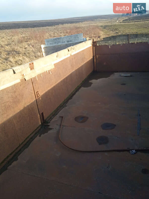 Самоскид причіп ГКБ 8350 1985 в Тернополі