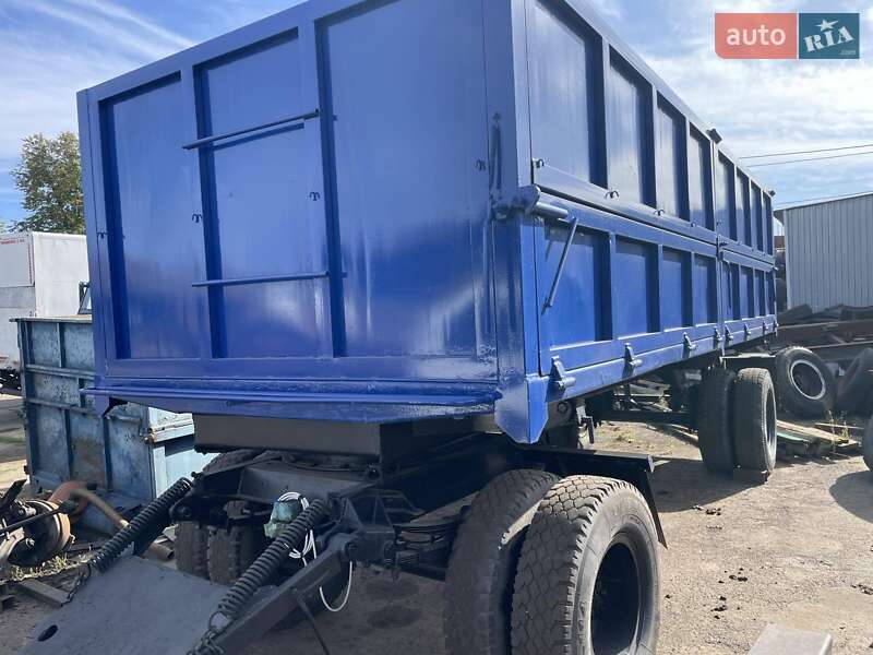 Самосвал прицеп ГКБ 8350 1992 в Черкассах