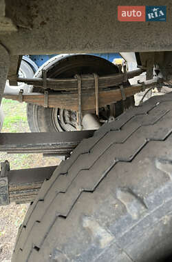 Зерновоз - причіп ГКБ 8350 1985 в 