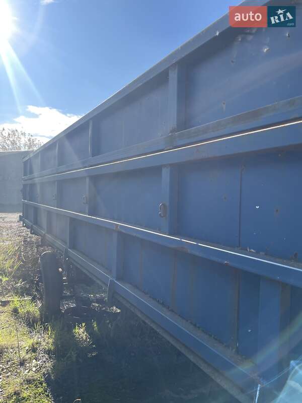 Самосвал прицеп ГКБ 8350 1996 в Луцке