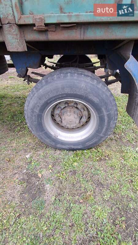 Борт ГКБ 8350 1986 в Березане фото 6 Борт ГКБ 8350 1986 в Березане