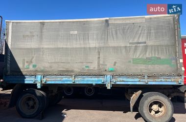 Тентованный борт (штора) - прицеп ГКБ 8350 1987 в Харькове