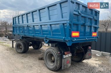 Самоскид причіп ГКБ 8350 1987 в Калинівці