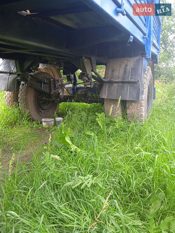 Платформа ГКБ 8352 1985 в Бережанах фото 4 Платформа ГКБ 8352 1985 в Бережанах