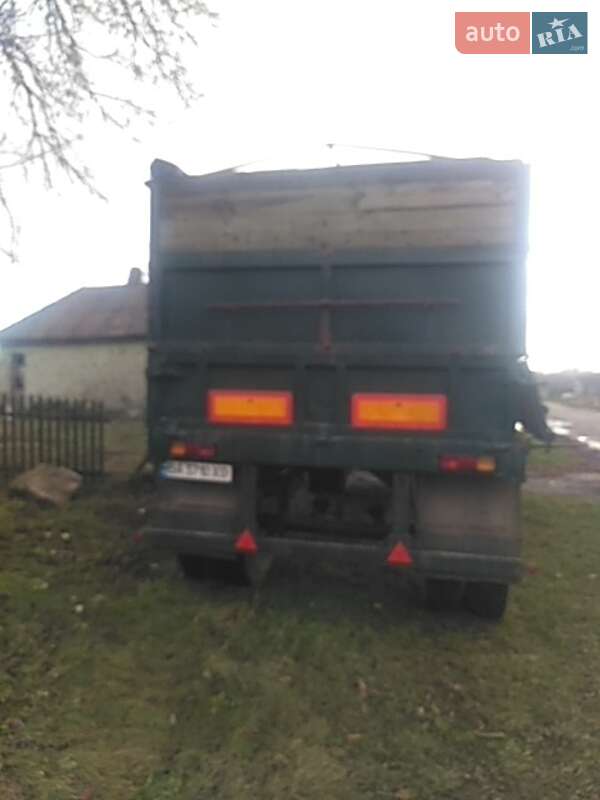 Борт ГКБ 8352 1990 в Знаменке