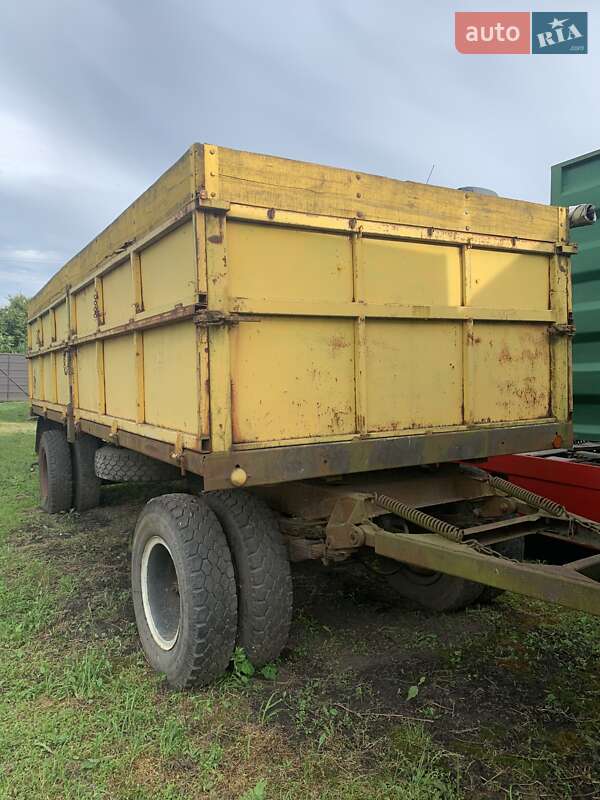 Борт ГКБ 8352 1988 в Прилуках