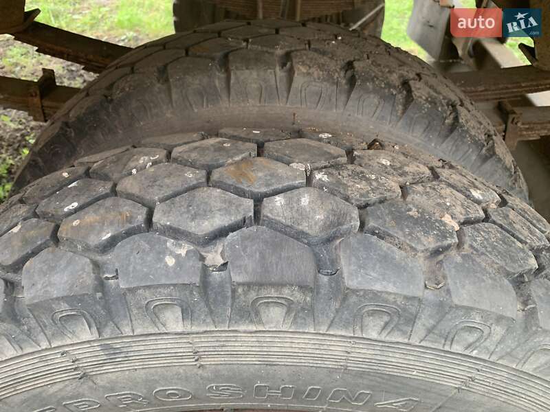 Борт ГКБ 8352 1988 в Прилуках