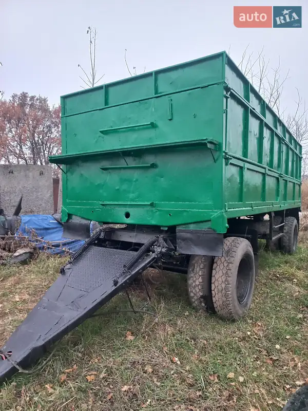 Борт ГКБ 8352 1986 в 