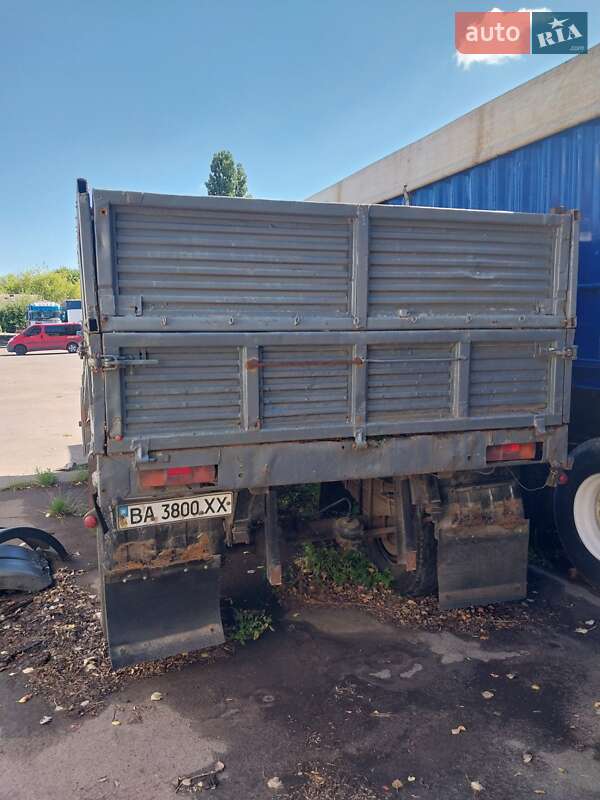 Другие прицепы ГКБ 8352 1990 в Новоархангельске фото 6 Другие прицепы ГКБ 8352 1990 в Новоархангельске