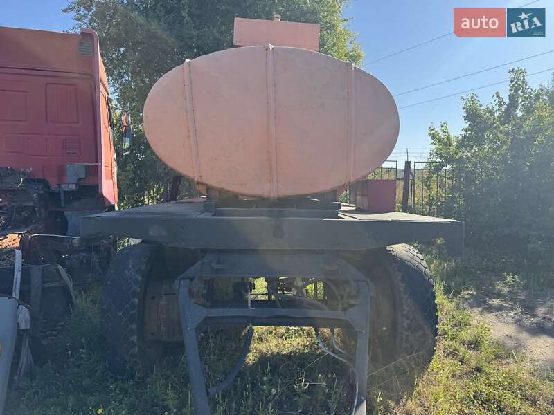 Цистерна ГКБ 8352 1991 в Ладыжине фото 3 Цистерна ГКБ 8352 1991 в Ладыжине