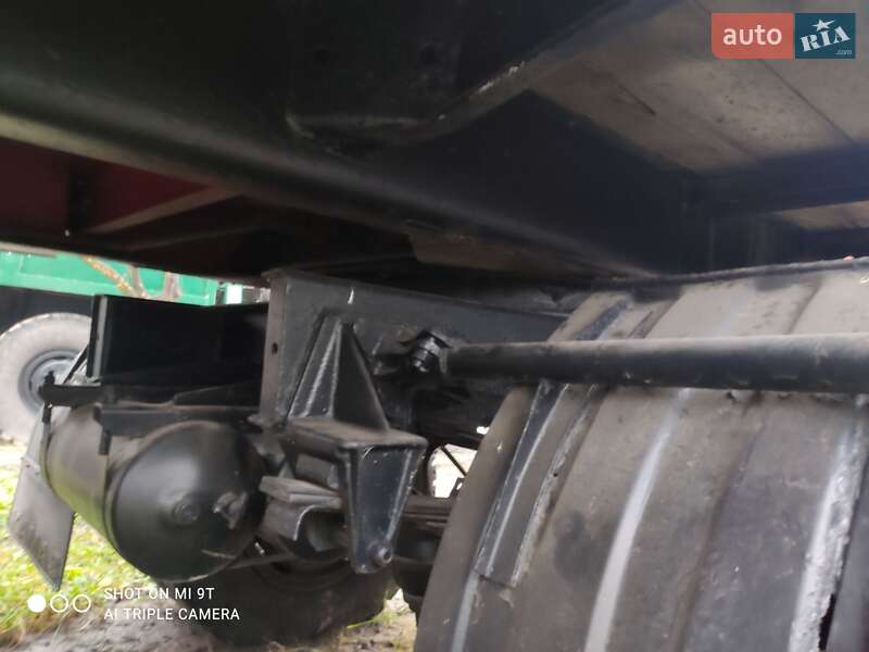 Борт ГКБ 8352 1987 в Лимане фото 8 Борт ГКБ 8352 1987 в Лимане