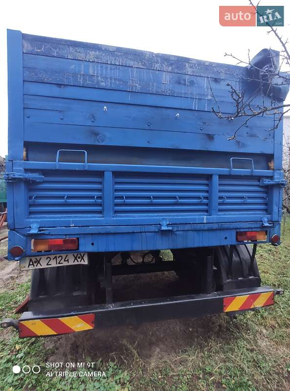 Борт ГКБ 8352 1987 в Лимане фото 3 Борт ГКБ 8352 1987 в Лимане