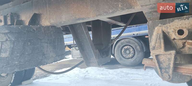 Самосвал прицеп ГКБ 8352 1987 в Умани фото 6 Самосвал прицеп ГКБ 8352 1987 в Умани