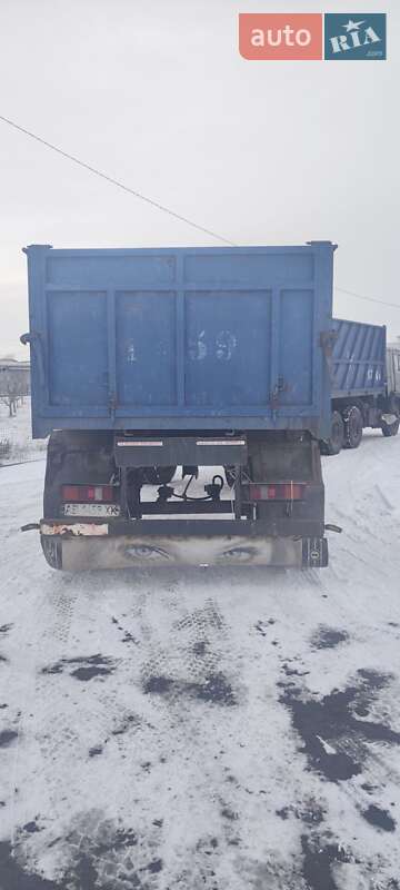 Самосвал прицеп ГКБ 8352 1987 в Умани фото 12 Самосвал прицеп ГКБ 8352 1987 в Умани