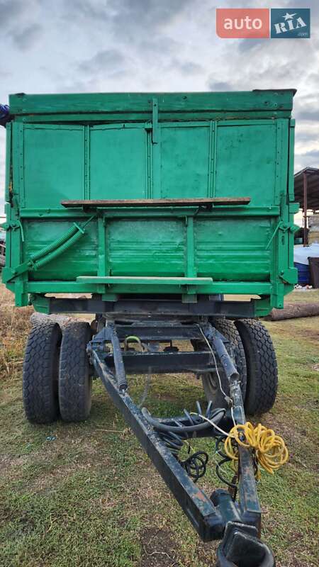 Самосвал прицеп ГКБ 8527 1986 в Томаковке