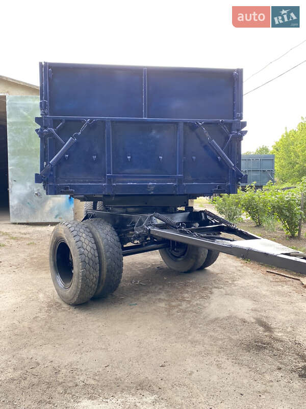 Самосвал прицеп ГКБ 8527 1989 в Немирове