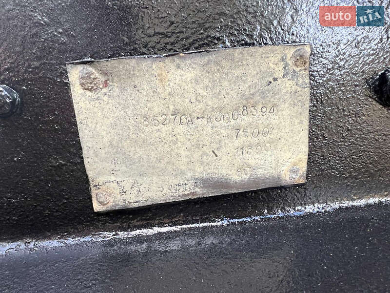 Самосвал прицеп ГКБ 8527 1989 в Немирове