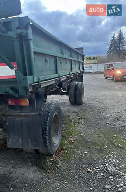 Самосвал прицеп ГКБ 8527 1994 в Ивано-Франковске