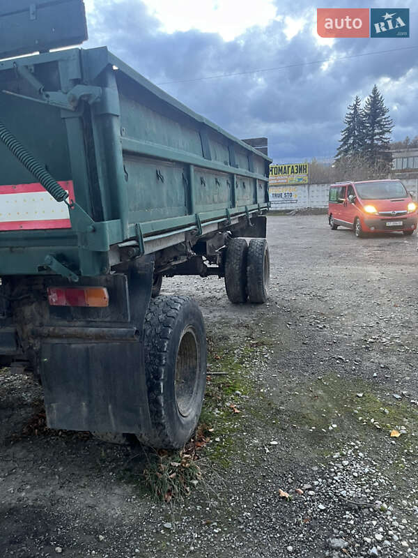 Самосвал прицеп ГКБ 8527 1994 в Ивано-Франковске