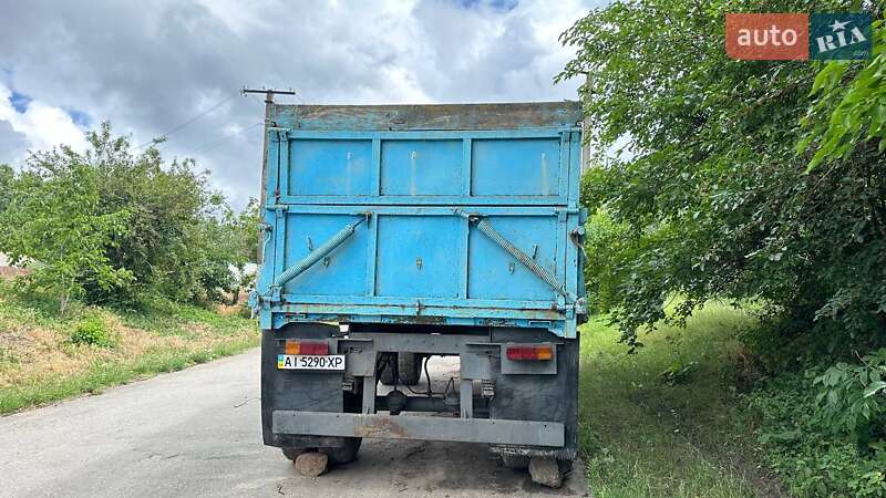 Самосвал прицеп ГКБ 8527 1987 в Сквире