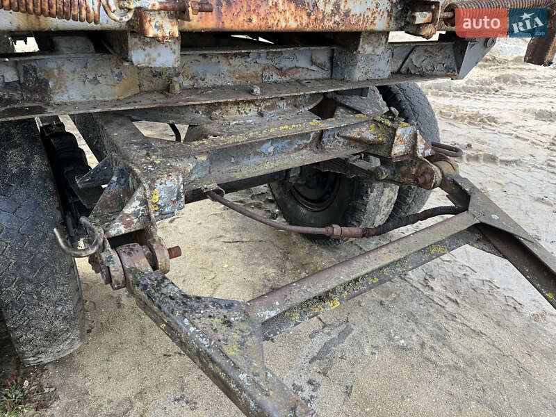 Самоскид причіп ГКБ 8527 1991 в Острозі фото 17 Самоскид причіп ГКБ 8527 1991 в Острозі