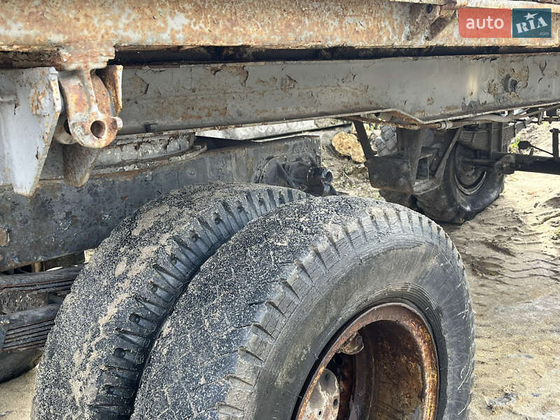 Самоскид причіп ГКБ 8527 1991 в Острозі фото 19 Самоскид причіп ГКБ 8527 1991 в Острозі