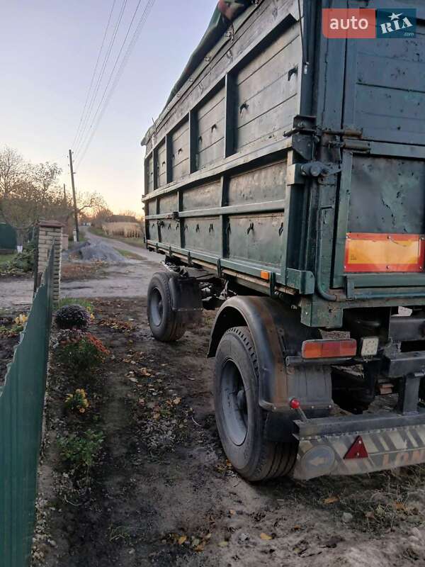 Зерновоз - прицеп ГКБ 8527 1978 в Калиновке фото 5 Зерновоз - прицеп ГКБ 8527 1978 в Калиновке
