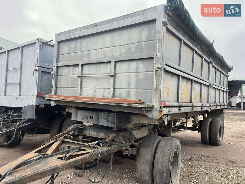 Зерновоз - прицеп ГКБ 8527 1987 в Хмельницком