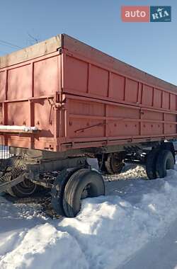Самоскид причіп ГКБ 8527 1985 в Радивиліві