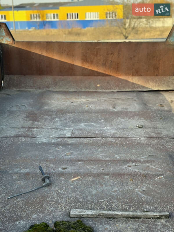 Самосвал прицеп ГКБ 8535 1987 в Коростышеве фото 5 Самосвал прицеп ГКБ 8535 1987 в Коростышеве