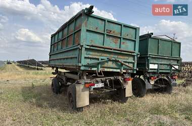 Самосвал прицеп ГКБ 8535 2000 в Березнеговатом