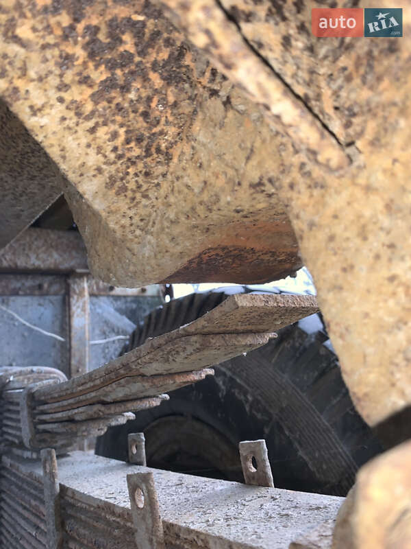 Самосвал прицеп ГКБ 8551 1989 в Погребище фото 3 Самосвал прицеп ГКБ 8551 1989 в Погребище