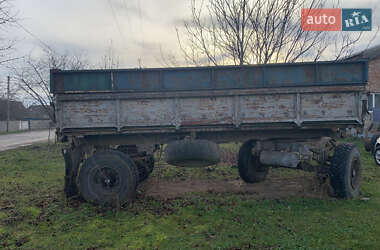 Самосвал прицеп ГКБ 8551 1989 в Погребище