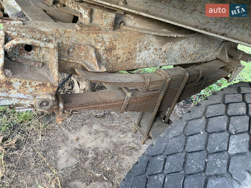 Самосвал прицеп ГКБ 8551 1989 в Погребище фото 14 Самосвал прицеп ГКБ 8551 1989 в Погребище